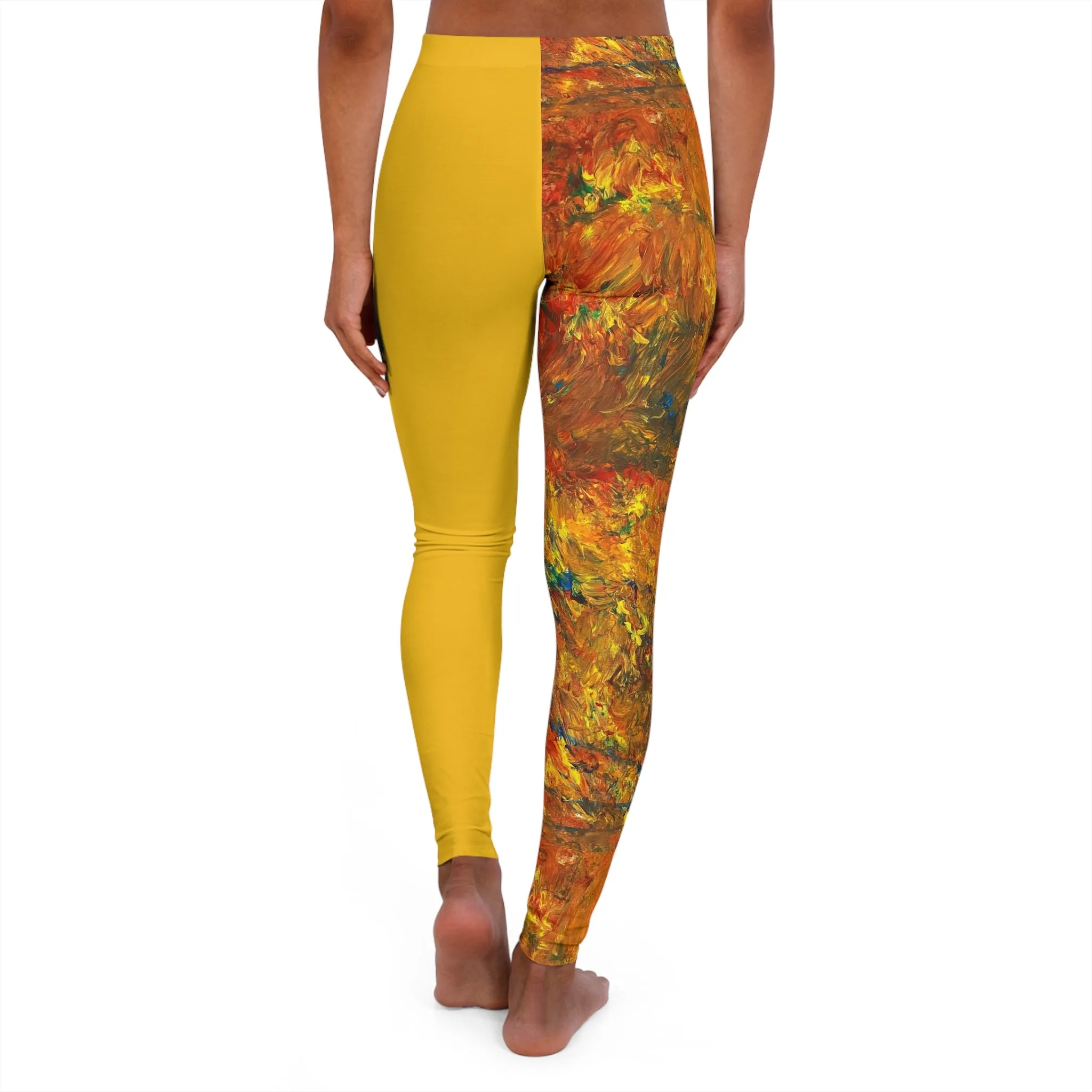 Women's Spandex Leggings