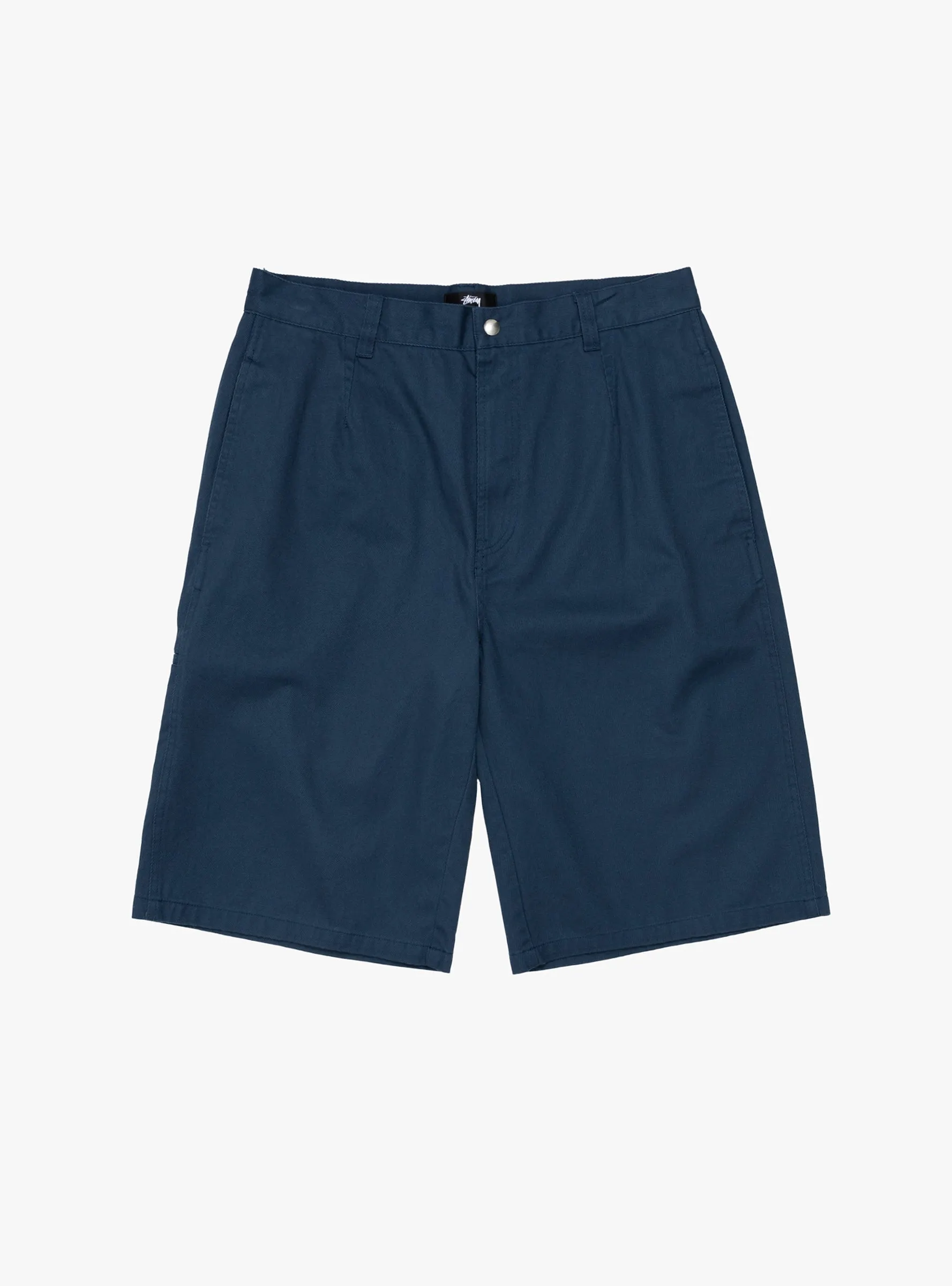 Workgear Shorts Twill Navy