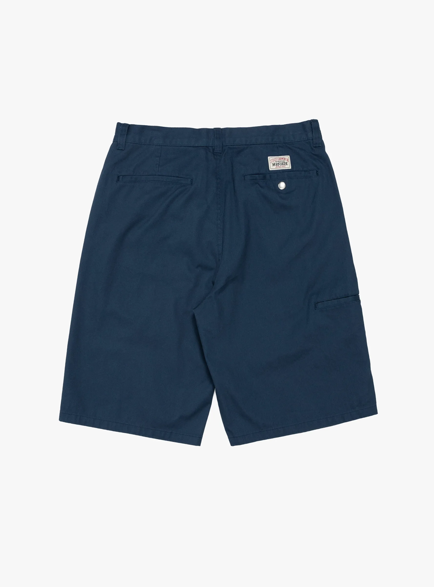 Workgear Shorts Twill Navy