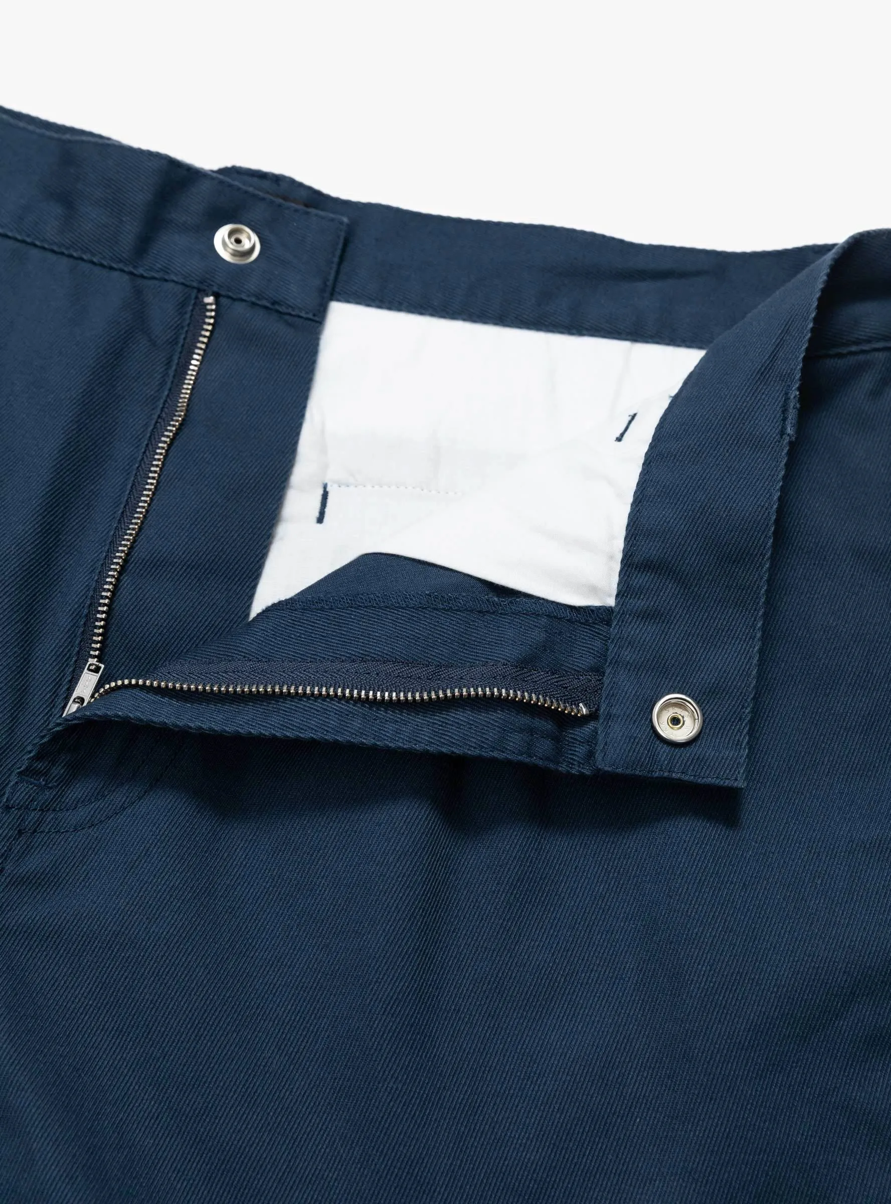 Workgear Shorts Twill Navy