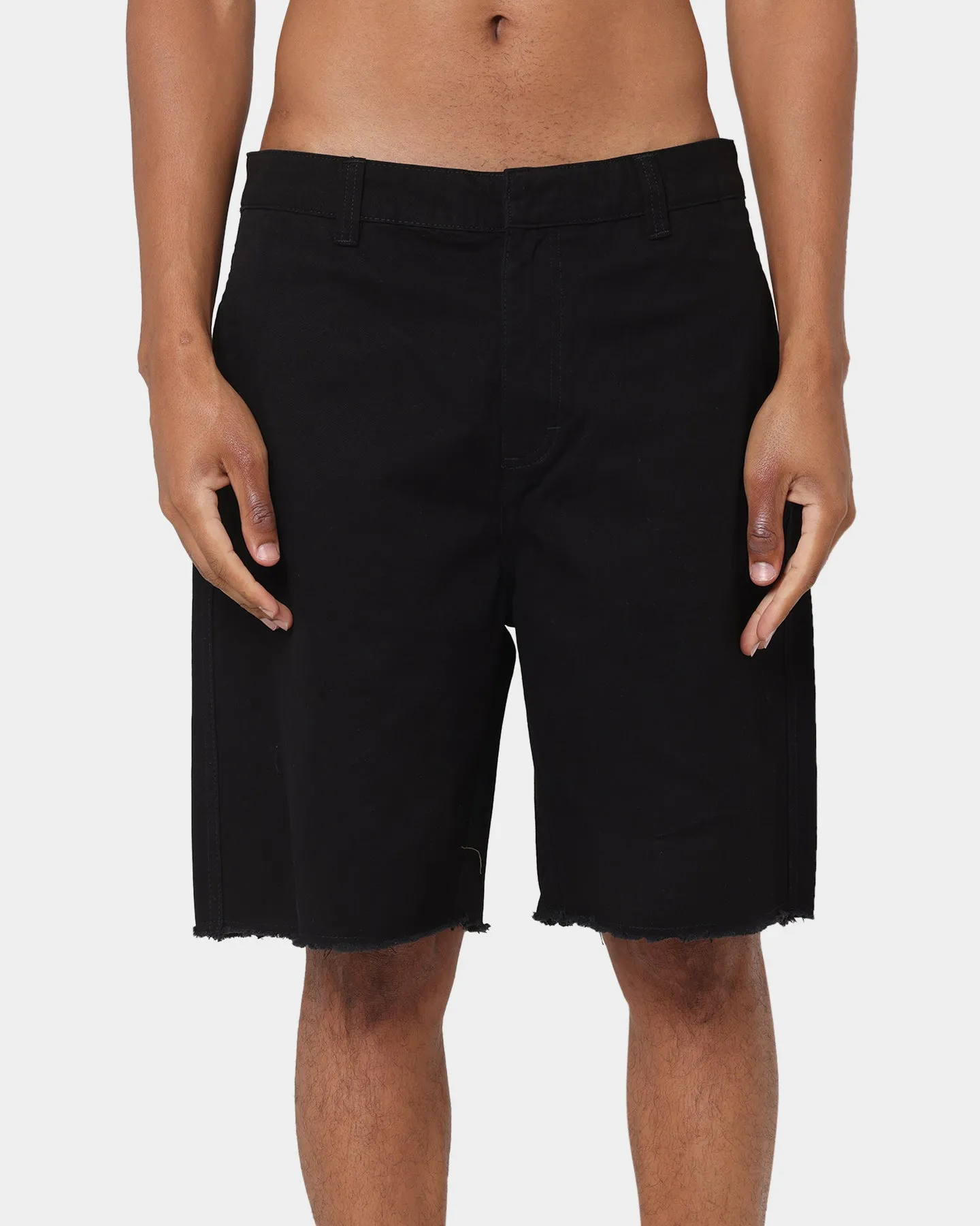 X-Large 91 Work Shorts Black